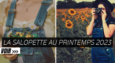 La Overall au Printemps 2023