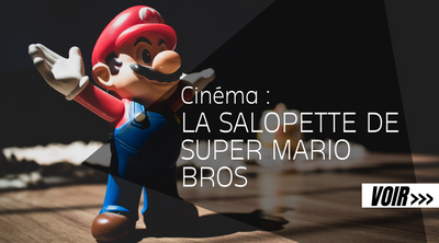La Overall de Super Mario Bros