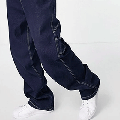 Salopette Large Homme