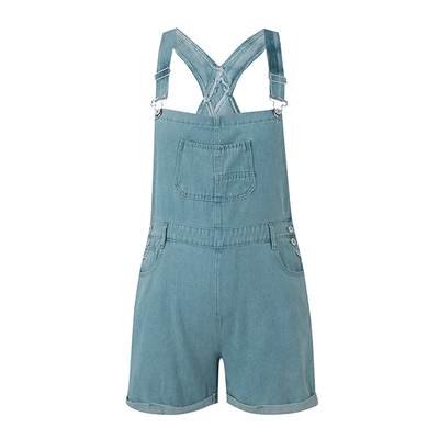 Saline Beach Short Overalls