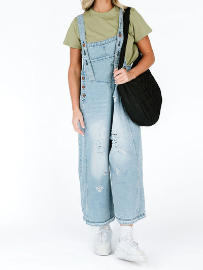 Salopette Jardinière