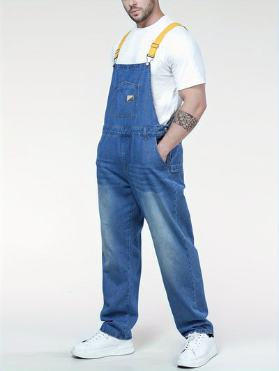Plus Size Safran Overalls