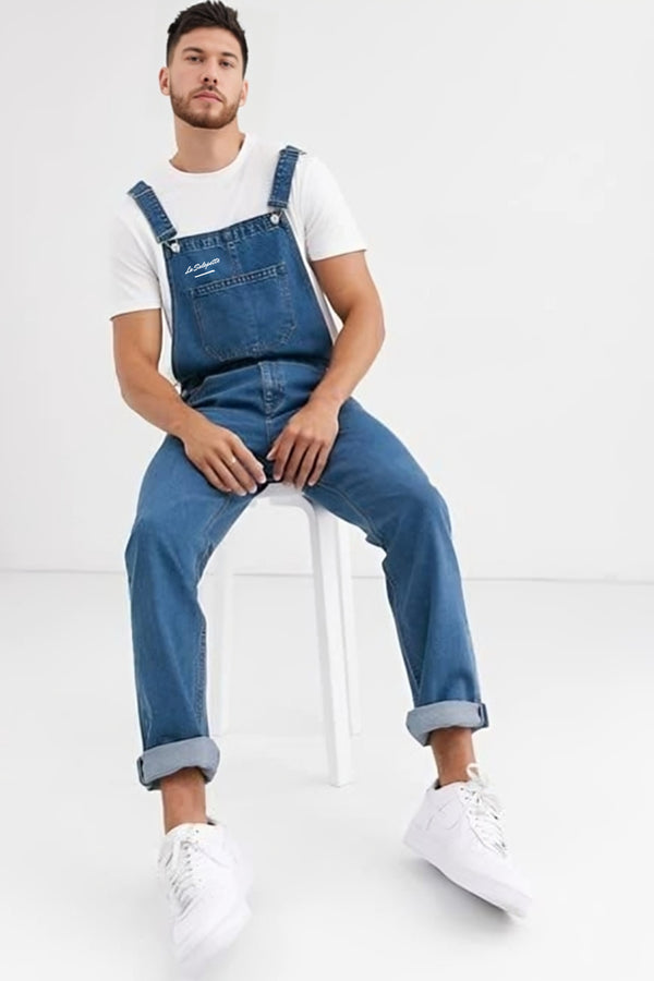 Salopette Denim Américain
