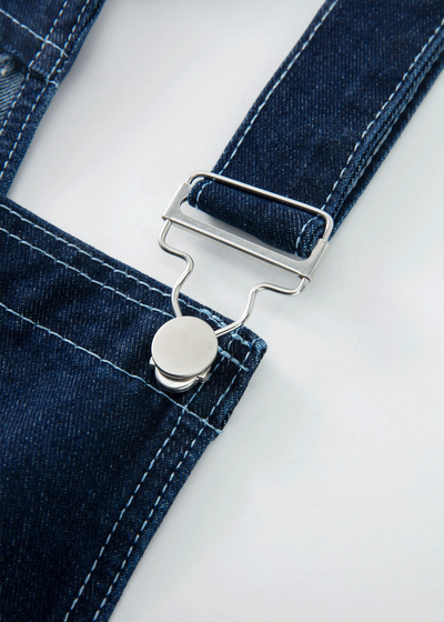 Salopette Pêcheur à Clipse