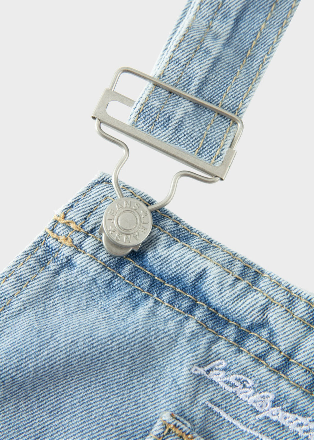 Salopette Prince de Bel Air