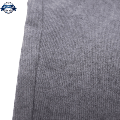 Salopette Velours Taupe