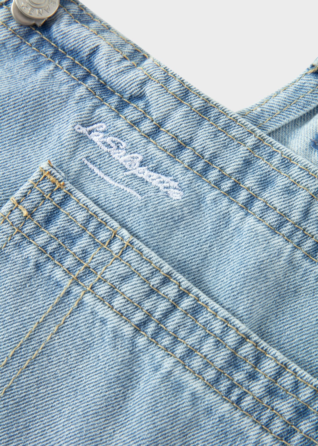 Salopette Washed Jean