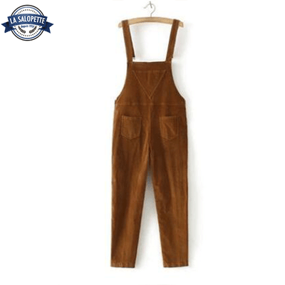 Bretelle Vintage Velour