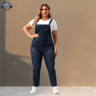 Salopette De Grossesse