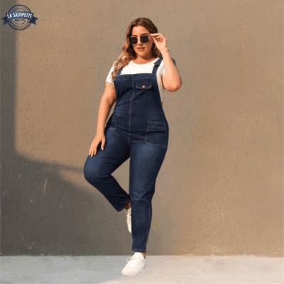 Une Piece Salopette De Grossesse