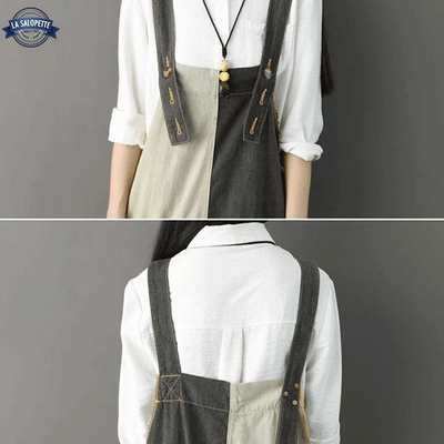 Cotte Noire et Blanche