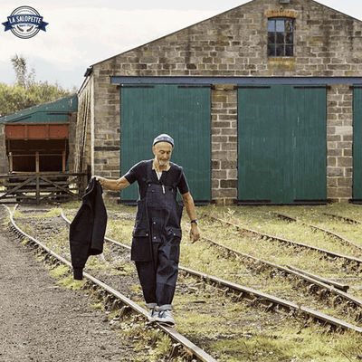 Plastron Ouvrier 1910