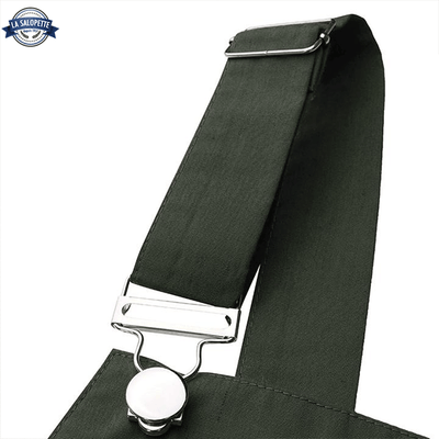 Robe Salopette Verte Froid