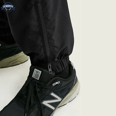 Salopette à Poche Latérale