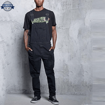 Salopette de Travail Origine