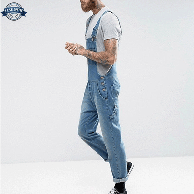 Salopette Dress Modern