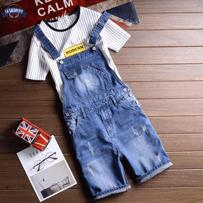 Salopette Été pour Homme