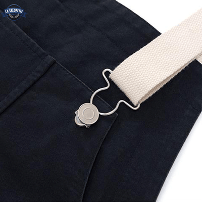 Salopette Explorateur avec Bretelle