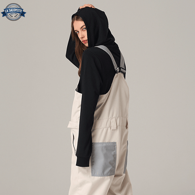 Salopette Femme Neige
