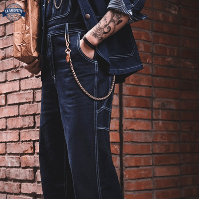 Salopette Homme Militaire