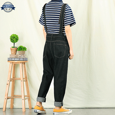 Salopette Homme Stretch avec Bretelles