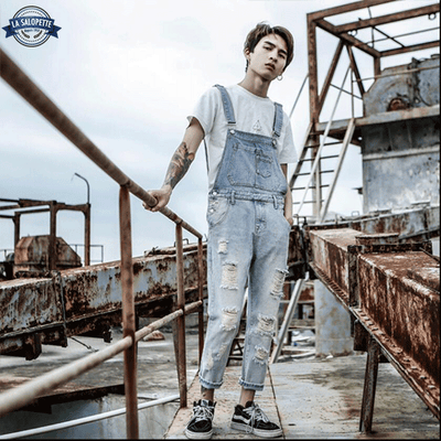 Salopette Jean City Bike