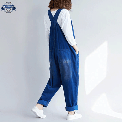 Salopette Jean Peinture