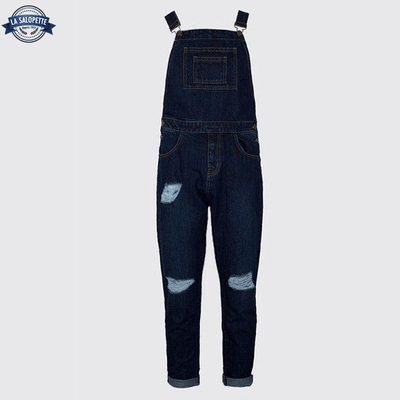 Salopette Jean Vintage
