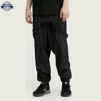 Salopette Poche sur le Côté