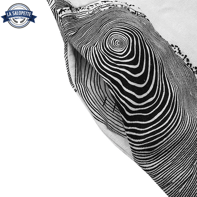 Salopette Robe en Pagne