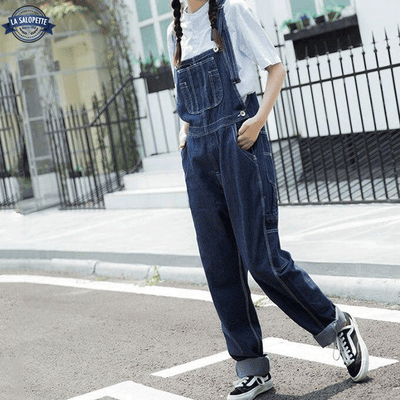 Salopette Urban Dance pour Femme