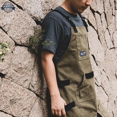 Tablier de Jardinier Khaki