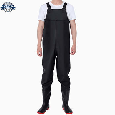 Waders de Pêche en Mer Noir