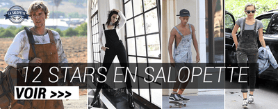 Célébrités en Overall