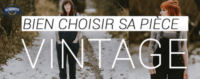 Choisir sa Overall Vintage