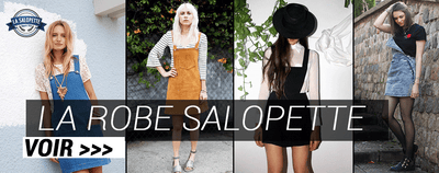 Comment Porter une Kjole Overall