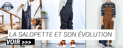 Évolution de la Overall
