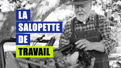 La Overall de Travail
