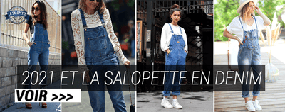 La Overall à la Mode en 2021