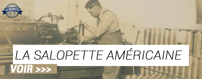 La Overall Américaine