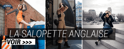 La Overall Anglaise