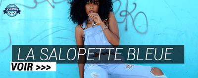 La Overall Bleue