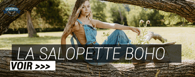 La Overall Boho