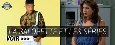 La Overall dans les Séries