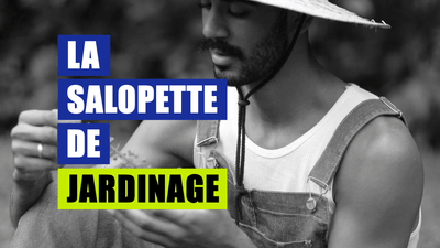 La Overall de Jardinage
