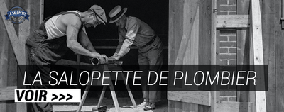 La Overall de Plombier