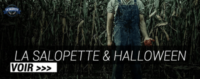 La Overall et Halloween