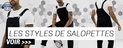 Les Différents Styles de Overalls