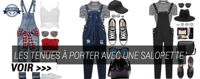 Les Tenues à Porter avec une Overall