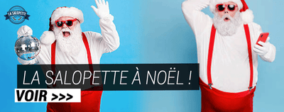 La Overall à Noël